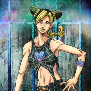 ДжоДжо HD | Невероятные приключения Джо Джо HD