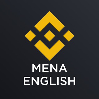 Binance MENA English ✔