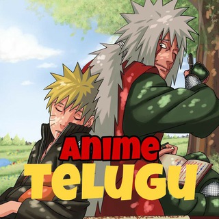 Anime in Telugu