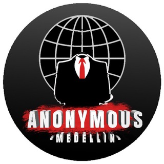 Anonymous Medellín