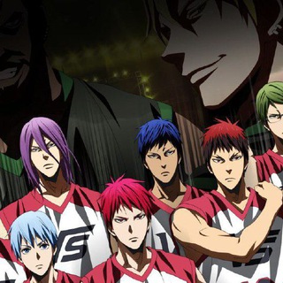 Баскетбол куроко🏀