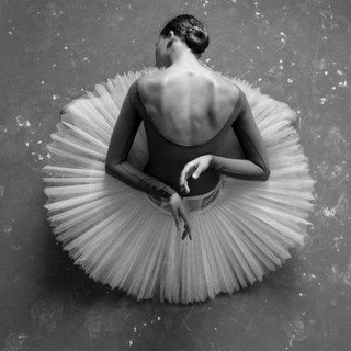 Ballerina's Dressing Room