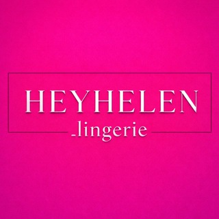 Heyhelen_lingerie 👙