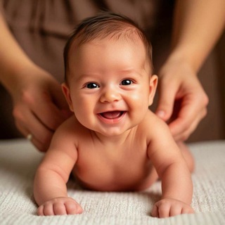 Массаж Детский