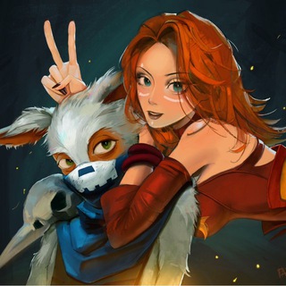 Наташа два баша | DOTA 2