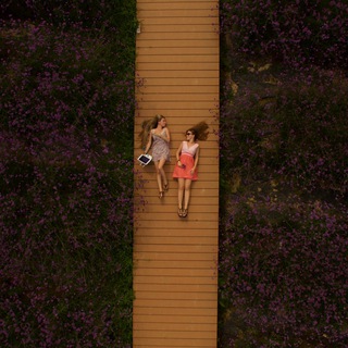 Drone Girls Russia / Девушки с дронами