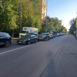 Автомобилисты Тимирязевского района