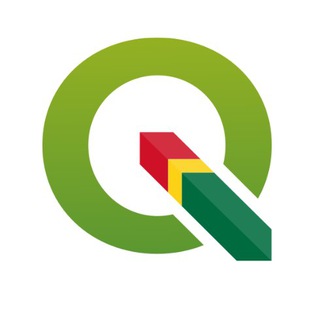 QGIS Ghana