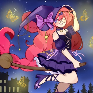 Этюды Золотой ведьмы 🌙