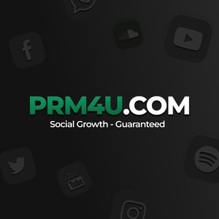 PRM4U SMM BOT