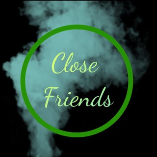 Close friends. 🎡
