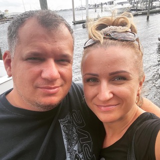 Aleks Family in USA