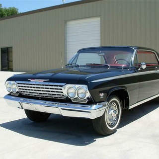 Impala_garage