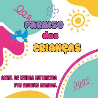Paraiso das crianças ☀️