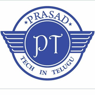 Prasad tech in telugu