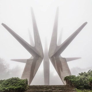 Into the mist