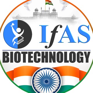 Biotechnology - IIT JAM, GATB, CUET PG & TIFR: IFAS