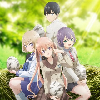 A Couple of Cuckoos : Kakkou no Iinazuke