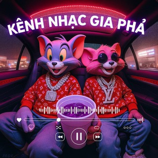 Kênh Nhạc Gia Phả 🎧