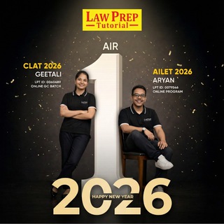 Law Prep Tutorial - CLAT Coaching ✔