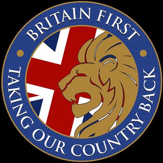 Britain First ✔