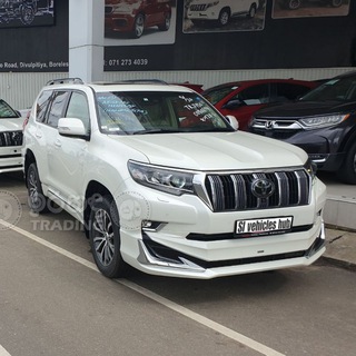 SL vehicles hub