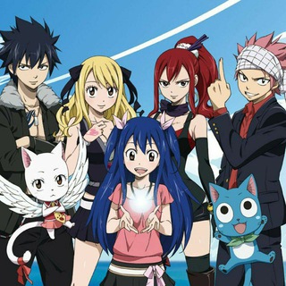 Fairy Tale Series Dub 480p 720p 1080p