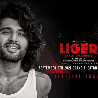 Liger south movie