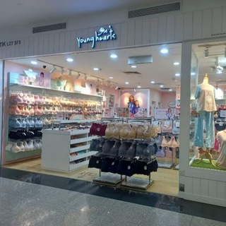 Young hearts (Permaisuri Imperial City Mall)💕