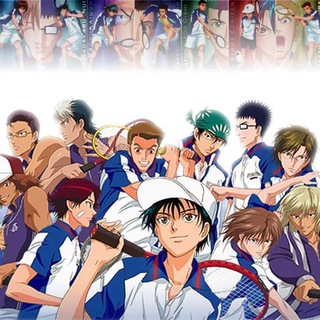 The Prince Of Tennis Complete Series