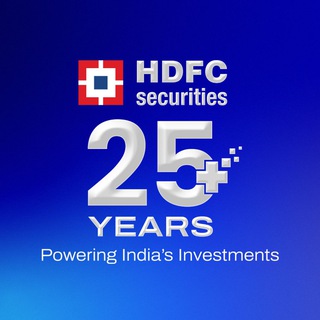 HDFC securities ✔