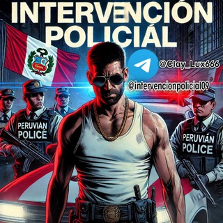 Intervención Policial 👮🇵🇪