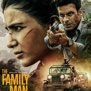 🎬The family man season 2 ✅
