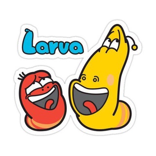 Larva Cartoon 🌀 Cartoon World