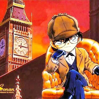 DETECTIVE CONAN ANIME GROUP