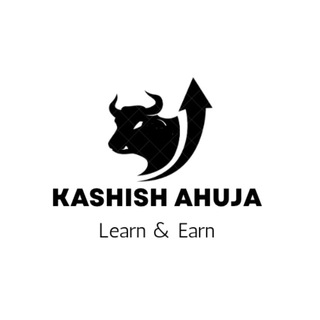 Kashish Ahuja Stock Market ️
