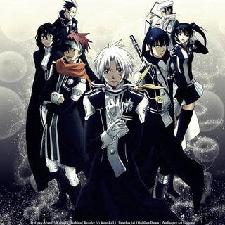 D. Gray-Man