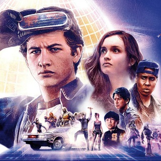 Ready Player One Movie ✅