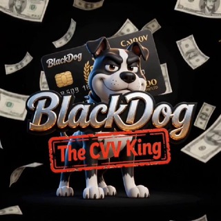 BlackDog - [The CVV King]