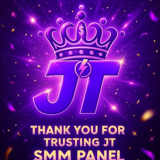 JT Smm Panel – Updates❤️