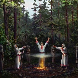 Kolovrat and trinity