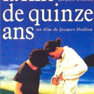 (18+) The 15 Year Old Girl (1989)