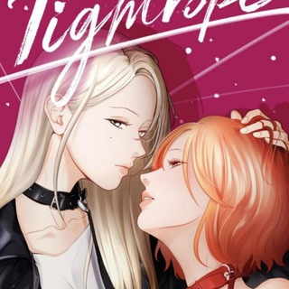 tightrope manga yuri (English)