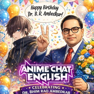 Anime Chat English