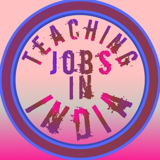 Teaching Jobs In India (Across India )