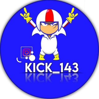 Cartoon kick