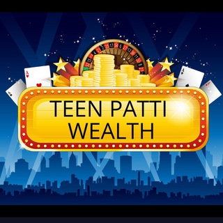 Teen Patti Wealth Official Channel