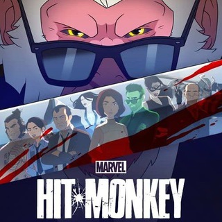 Hit Monkey Series