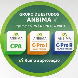 CPA, CPRO-R e CPRO-I - Cursos e Materiais de Estudo