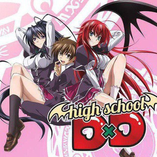 High School DxD Season 1,2,3,4 Hindi Dubbed